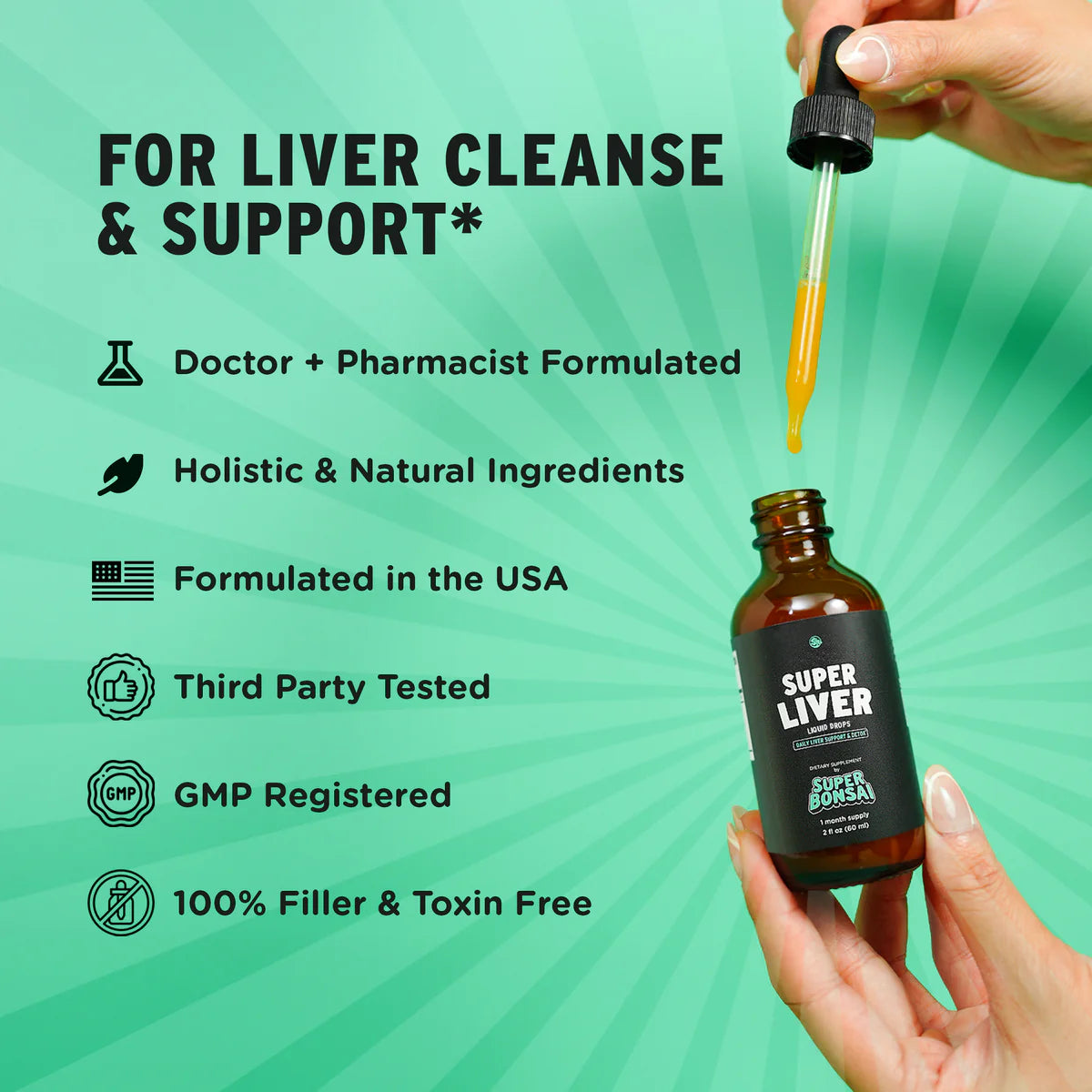 SUPER LIVER.