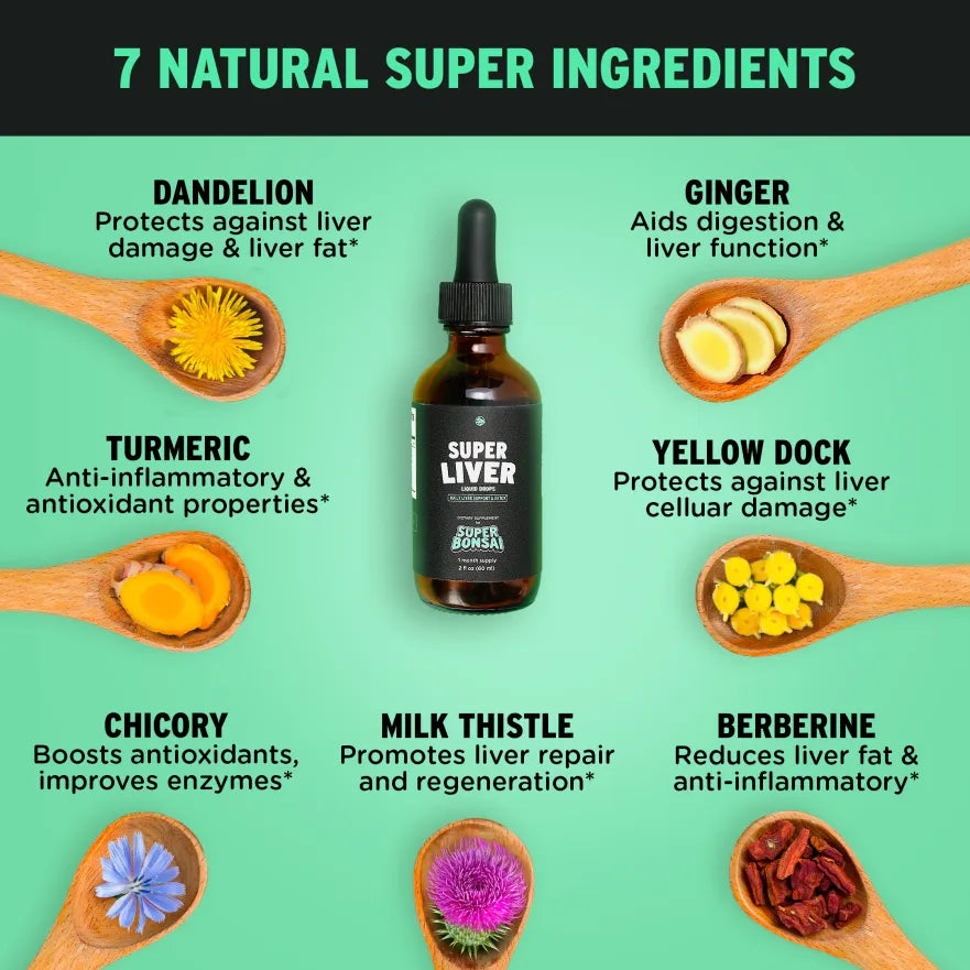 SUPER LIVER.