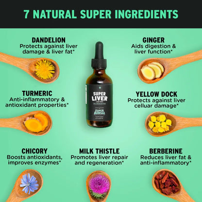 SUPER LIVER.