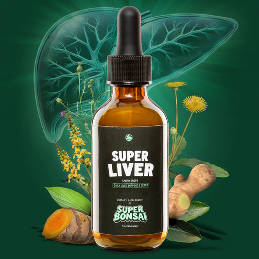 SUPER LIVER.
