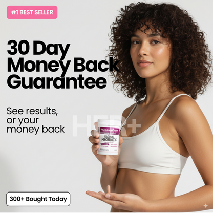 Doctor-Recommended Vaginal Probiotics for Women